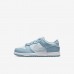 SB DUNK LOW GS AURA CLEAR Running Shoes-Blue/White-7926930