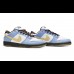 SB Dunk Low “Homer Simpson” Running Shoes-Blue/White-9234852