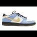 SB Dunk Low “Homer Simpson” Running Shoes-Blue/White-9234852