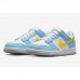 SB Dunk Low Next Nature Running Shoes-Blue/White-427782