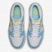 SB Dunk Low Next Nature Running Shoes-Blue/White-427782