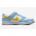 SB Dunk Low Next Nature Running Shoes-Blue/White-427782