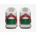 SB Dunk High University“Chenille Swoosh”Running Shoes-White/Orange-3817694