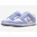 SB Dunk Low Next Nature“Lilac”Running Shoes-White/Purple-8391100