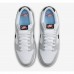 SB Dunk Low SE Lottery Running Shoes-White/Gray-7040667