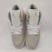 AJ1 Air Jordan 11 Running Shoes-White/Gray-2183915