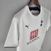 Retro Tottenham Hotspur 06/07 home White Jersey version short sleeve-5579588