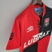 Retro Flamengo 1994 100th Anniversary Edition Home Black Red Jersey version short sleeve-9596350