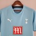 Retro Tottenham Hotspur 06/07 away Blue Jersey version short sleeve-8443747