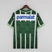 Retro palmeiras 1996 home Green White Jersey version short sleeve-4446345