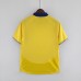 Retro Arsenal 03/05 away Yellow Jersey version short sleeve-8117091