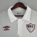 Fluminense 120th Anniversary White Grey Jersey version short sleeve-3828318