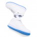 Air Force 1 AF1 High Running Shoes-White/Blue-8825049