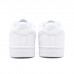 Air Force 1 AF1 Running Shoes-All White-7490153