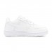 Air Force 1 AF1 Running Shoes-All White-7490153