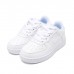 Air Force 1 AF1 Running Shoes-All White-7490153