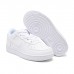 Air Force 1 AF1 Running Shoes-All White-7490153