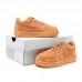 Air Force 1 AF1 Running Shoes-All Brown-7923462