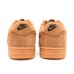 Air Force 1 AF1 Running Shoes-All Brown-7923462