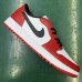 Air Jordan 1 AJ1 Retro Running Shoes-Red/White-714962