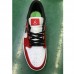 Air Jordan 1 AJ1 Retro Running Shoes-Red/White-714962