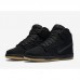 SB Dunk High Pro High Running Shoes-All Black-5686488