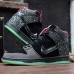 Dunk Hi SB PRM Yeezy High Running Shoes-Grey/Black-3431426