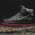 Dunk High SB Gasparilla spot High Running Shoes-Black/Red-3250074