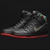 Dunk High SB Gasparilla spot High Running Shoes-Black/Red-3250074