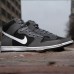 SB Dunk High Running Shoes-Grey/Black-8382553