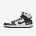 SB ZOOM DUNK HI PRO“OBSIDIAN & WHITE”High Running Shoes-White/Black-3942952