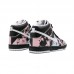 SB Dunk High pro SB ”unkle“ High Running Shoes-Pink/Black-4347723