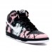 SB Dunk High pro SB ”unkle“ High Running Shoes-Pink/Black-4347723