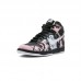 SB Dunk High pro SB ”unkle“ High Running Shoes-Pink/Black-4347723