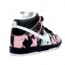 SB Dunk High pro SB ”unkle“ High Running Shoes-Pink/Black-4347723