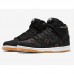 SB Dunk High Pro SB High Running Shoes-Black/White-3148388