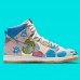 SB Dunk High Pro TC What The High Running Shoes-Graffiti-1678793