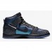 Black Sheep X SB Dunk High“Black Hornet” High Running Shoes-Black/Green-4367726