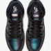 Black Sheep X SB Dunk High“Black Hornet” High Running Shoes-Black/Green-4367726