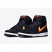 SB Dunk High Truck It Pack High Running Shoes-Black/Orange-239242