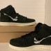 OSKI x SB Dunk High Running Shoes-Black/White-8653068