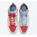 Ishod Wair x Magnus Walker x SB Dunk High Running Shoes-White/Red-5251167