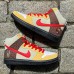 Color Skates x SB Dunk High“Kebab Destroy”High Running Shoes-Khkai/Brown-5902382