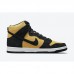 SB Dunk High“Reverse Iowa”High Running Shoes-Khkai/Black-5384671