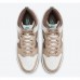 SB Dunk High“Light Chocolate”High Running Shoes-Khkai/White-6656263