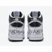 Supreme x SB Dunk High“By Any Means”High Running Shoes-White/Black-5725666