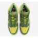 Supreme x SB Dunk High“By Any Means”High Running Shoes-Green/Yellow-6309978