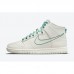 SB Dunk High“First Use”High Running Shoes-White/Green-8671292