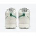 SB Dunk High“First Use”High Running Shoes-White/Green-8671292