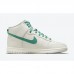 SB Dunk High“First Use”High Running Shoes-White/Green-8671292